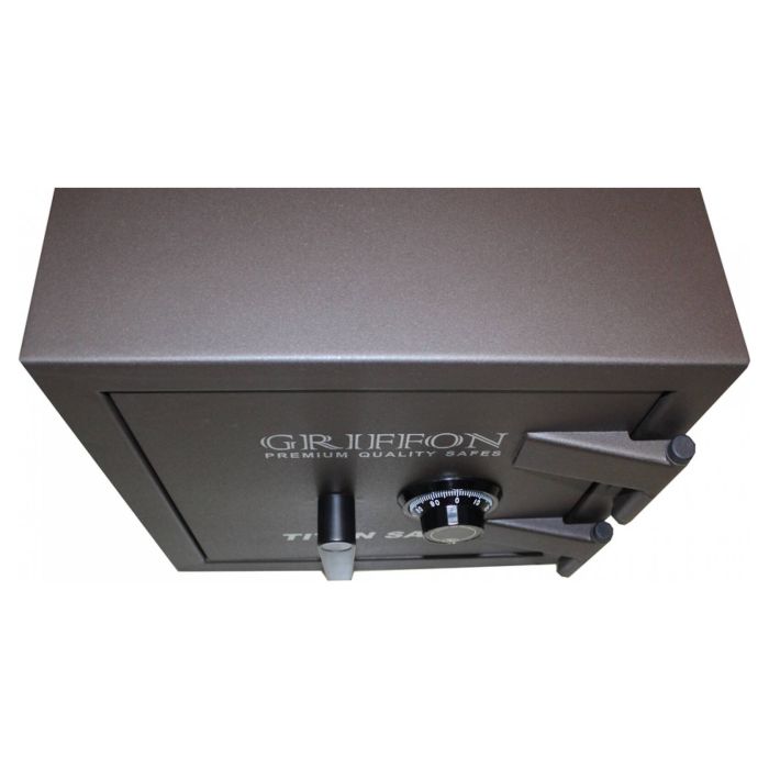 CL.II.50.C Brown · Вогнезламостійкий сейф 2 класу опору (фото 4)