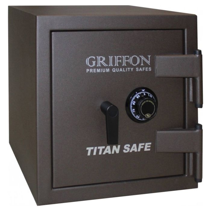 CL.III.50.C Brown · Вогнезламостійкий сейф 3 класу опору (фото 1)