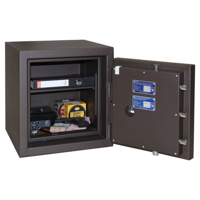 CL.III.50.C Brown · Вогнезламостійкий сейф 3 класу опору (фото 2)