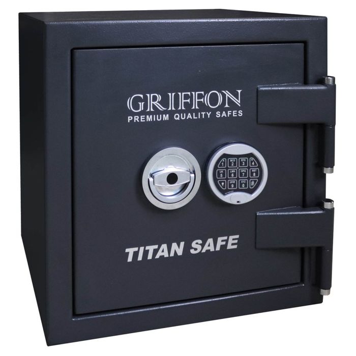 CL.II.50.E Box · Вогнезламостійкий сейф 2 класу опору (фото 2)