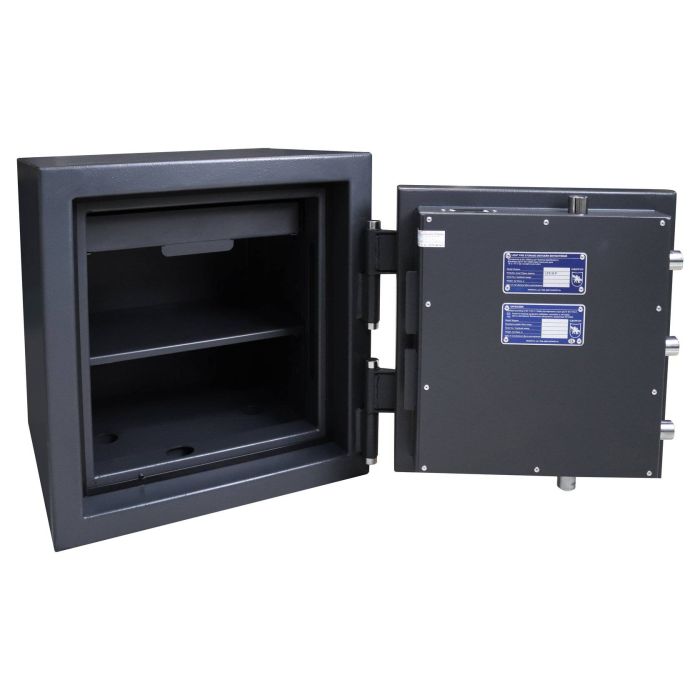 CL.II.50.K Box · Вогнезламостійкий сейф 2 класу опору (фото 1)