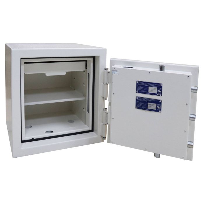 CL.II.50.E Cream Box · Вогнезламостійкий сейф 2 класу опору (фото 9)