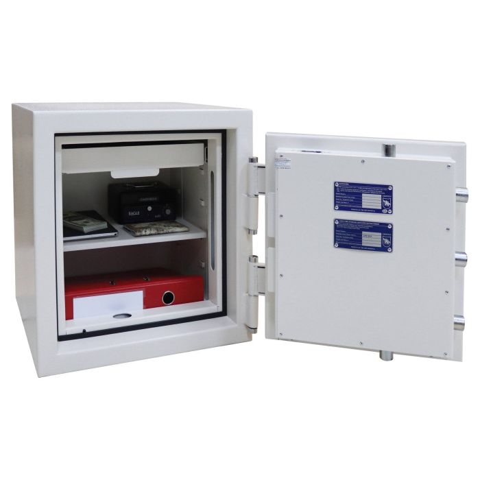 CL.II.50.K.E Cream Box · Вогнезламостійкий сейф 2 класу опору (фото 6)