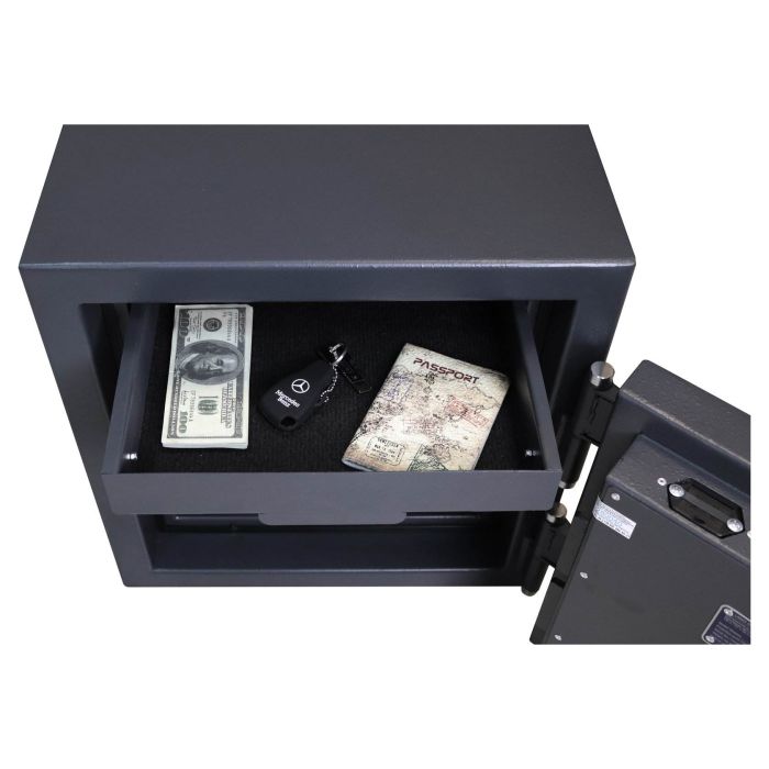 CL.II.50.K Box · Вогнезламостійкий сейф 2 класу опору (фото 4)