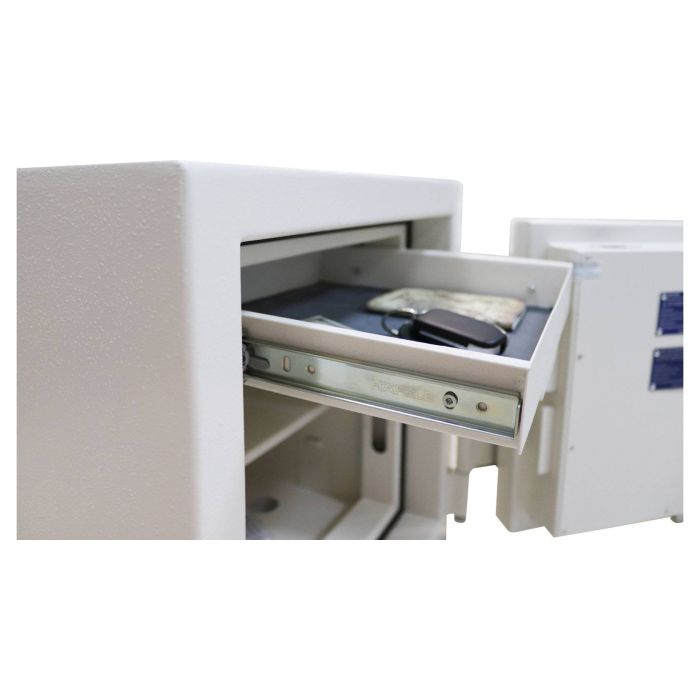 CL.II.50.E Cream Box · Вогнезламостійкий сейф 2 класу опору (фото 6)