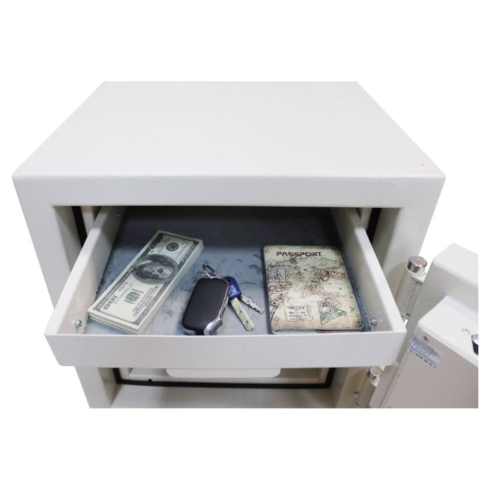 CL.II.50.K.E Cream Box · Вогнезламостійкий сейф 2 класу опору (фото 8)