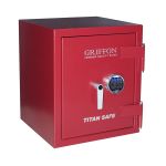 CL.II.60.E Burgundy · Вогнезламостійкий сейф 2 класу опору (Львів)