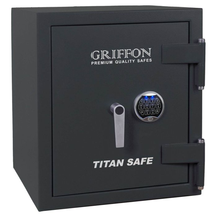 CL.II.60.E · Вогнезламостійкий сейф 2 класу опору (фото 2)