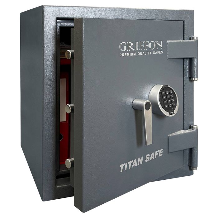 CL.II.60.K.E Emergency · Вогнезламостійкий сейф 2 класу опору (фото 1)