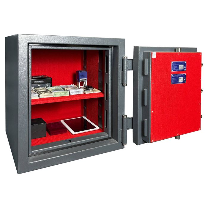 CL.II.60.K.E Emergency · Вогнезламостійкий сейф 2 класу опору (фото 4)