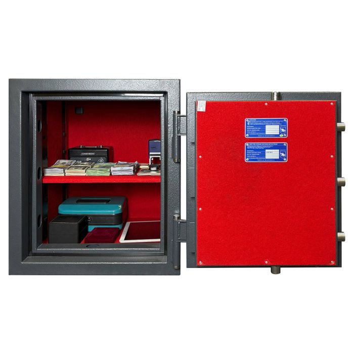 CL.II.60.K.E Emergency · Вогнезламостійкий сейф 2 класу опору (фото 5)