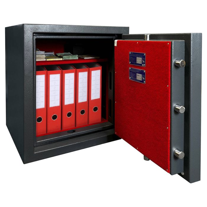 CL.II.60.K.E Emergency · Вогнезламостійкий сейф 2 класу опору (фото 7)