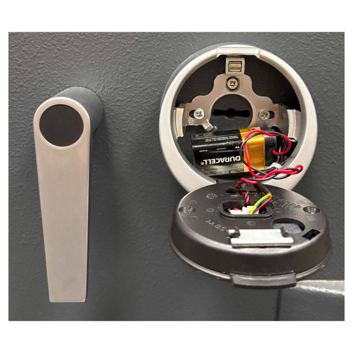 CL.II.60.K.E Emergency · Вогнезламостійкий сейф 2 класу опору (фото 8)