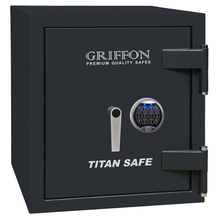 CL.II.68.E · Вогнезламостійкий сейф 2 класу опору (фото 2)