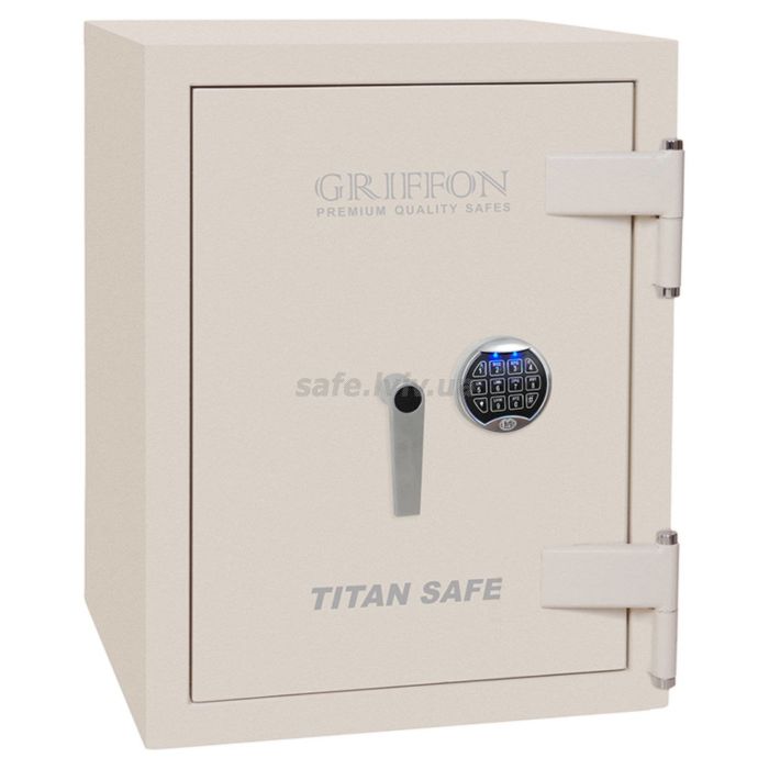 CL.II.68.E Cream · Вогнезламостійкий сейф 2 класу опору (фото 2)