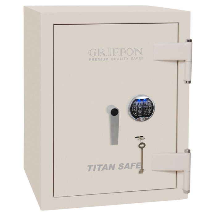 CL.II.68.K.E Cream · Вогнезламостійкий сейф 2 класу опору (фото 2)