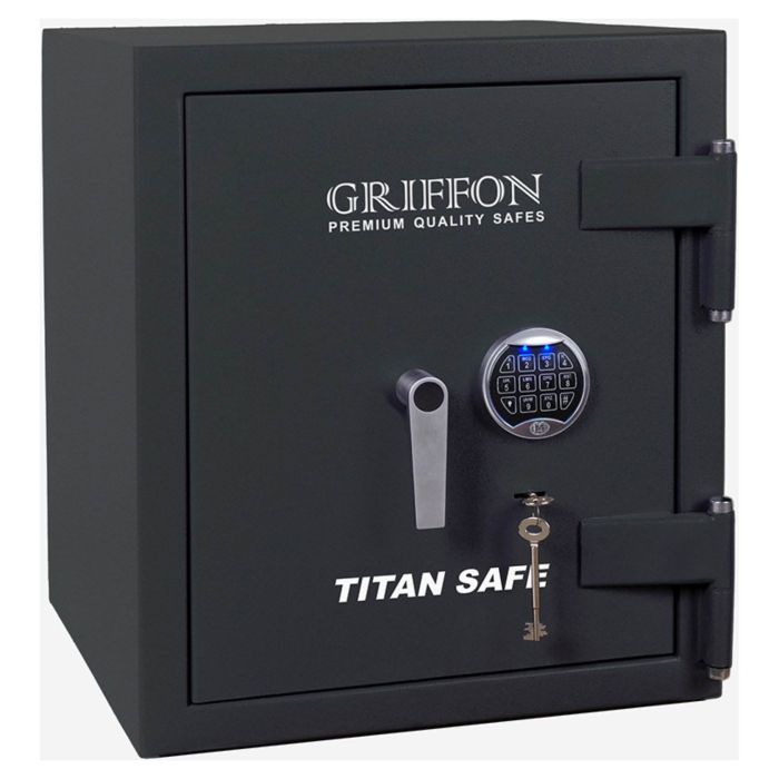 CL.II.60.K.E · Вогнезламостійкий сейф 2 класу опору (фото 2)