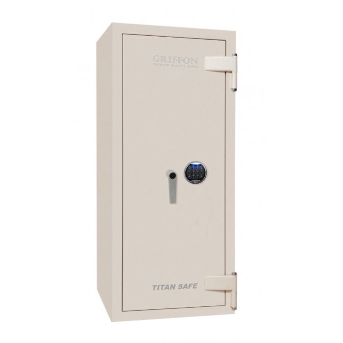 CL.II.90.E Cream · Вогнезламостійкий сейф 2 класу опору (фото 1)