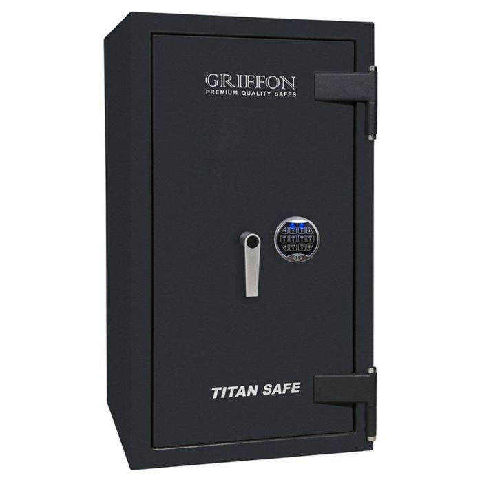 CL.II.90.E · Вогнезламостійкий сейф 2 класу опору (фото 2)