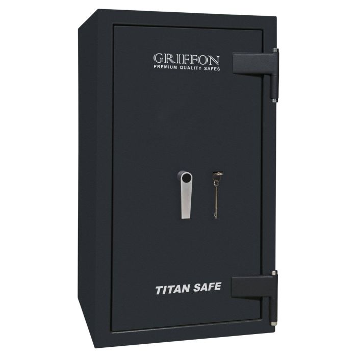 CL.II.90.K · Вогнезламостійкий сейф 2 класу опору (фото 2)