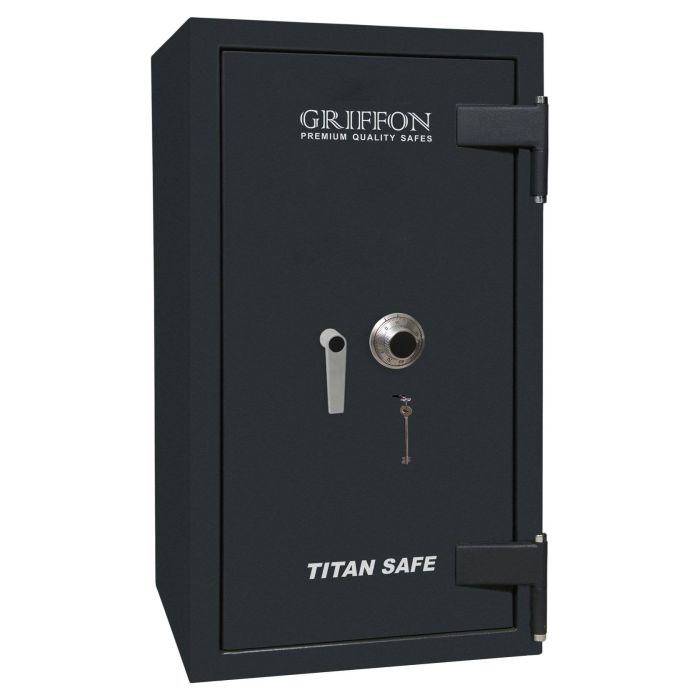 CL.II.90.K.C · Вогнезламостійкий сейф 2 класу опору (фото 2)