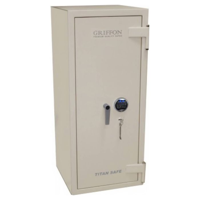 CL.II.90.K.E Cream · Вогнезламостійкий сейф 2 класу опору (фото 1)