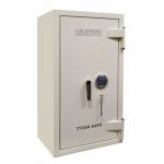 CL.II.90.K.E Jewelry · Вогнезламостійкий сейф 2 класу опору для ювелірного магазину (Львів)