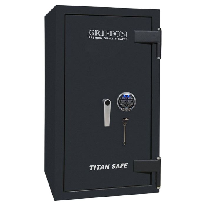 CL.II.90.K.E · Вогнезламостійкий сейф 2 класу опору (фото 2)