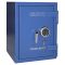 CL.III.68.K.E Brilliant Blue · Вогнезламостійкий сейф 3 класу опору