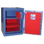 CL.III.68.K.E Brilliant Blue · Вогнезламостійкий сейф 3 класу опору (Львів)