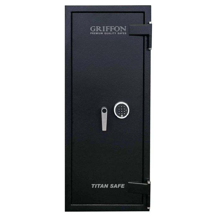 CL.III.120.E W · Вогнезламостійкий сейф 3 класу опору (фото 2)