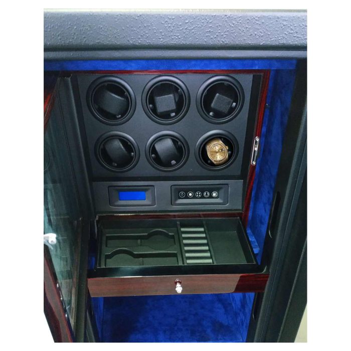 CL.III.120.E W · Вогнезламостійкий сейф 3 класу опору (фото 4)