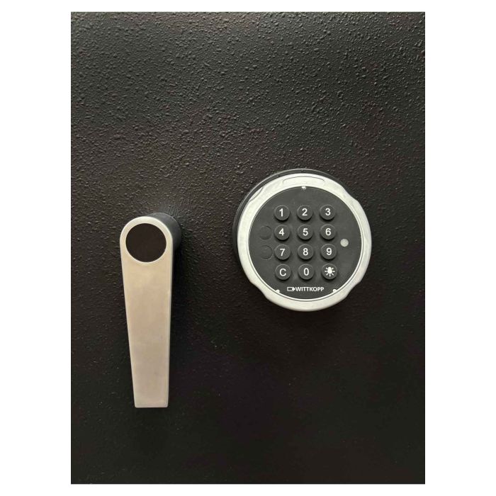 CL.III.120.E.2W · Вогнезламостійкий сейф 3 класу опору (фото 12)