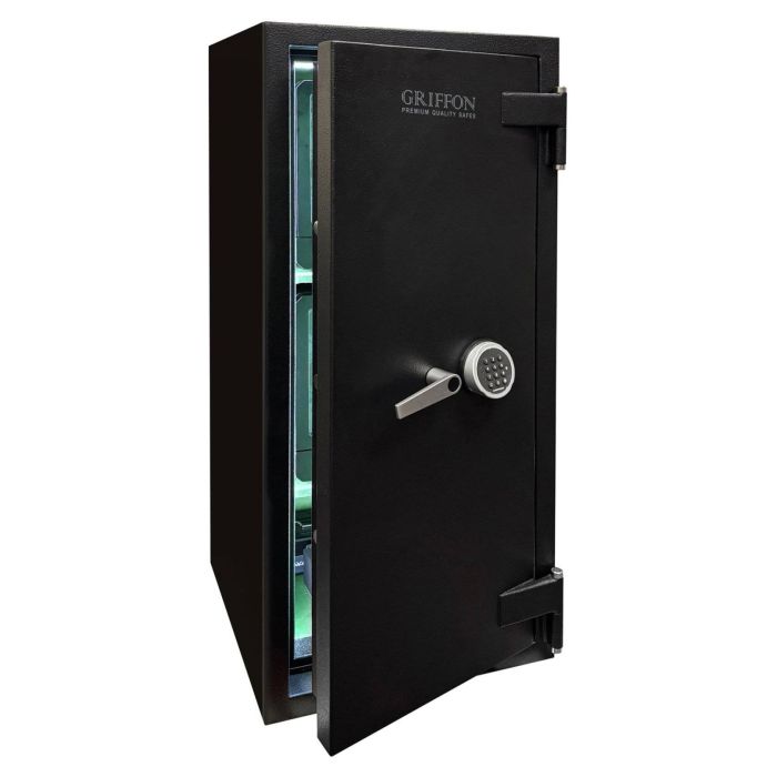 CL.III.120.E.2W · Вогнезламостійкий сейф 3 класу опору (фото 3)