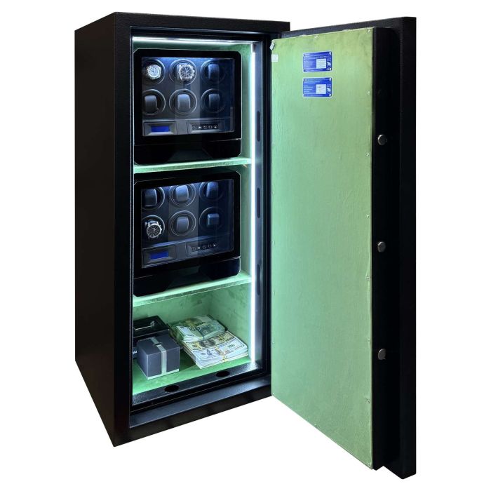 CL.III.120.E.2W · Вогнезламостійкий сейф 3 класу опору (фото 1)