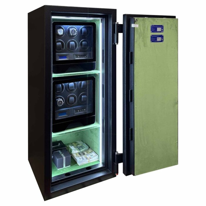 CL.III.120.E.2W · Вогнезламостійкий сейф 3 класу опору (фото 4)