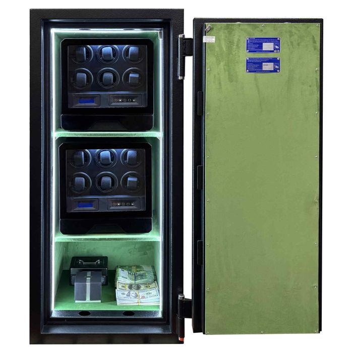 CL.III.120.E.2W · Вогнезламостійкий сейф 3 класу опору (фото 5)