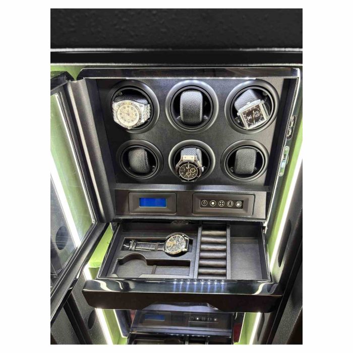 CL.III.120.E.2W · Вогнезламостійкий сейф 3 класу опору (фото 8)