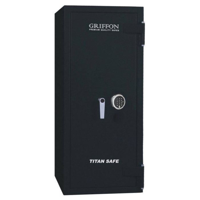 CL.III.120.E · Вогнезламостійкий сейф 3 класу опору (фото 2)