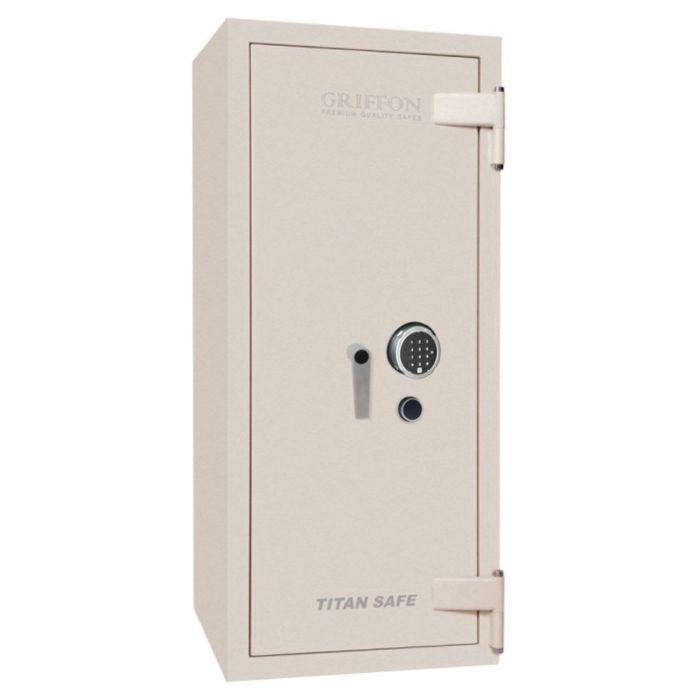 CL.III.120.K.E Cream · Вогнезламостійкий сейф 3 класу опору (фото 2)