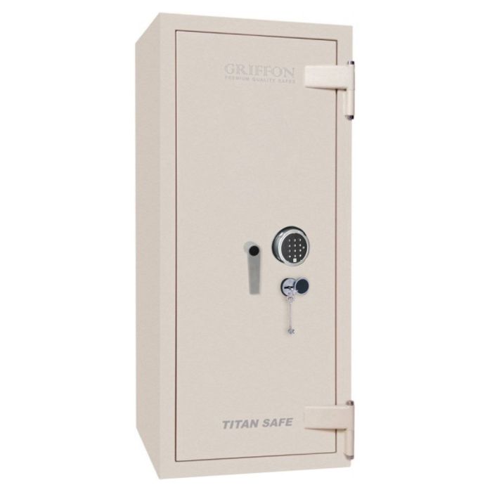 CL.III.120.K.E Cream · Вогнезламостійкий сейф 3 класу опору (фото 3)