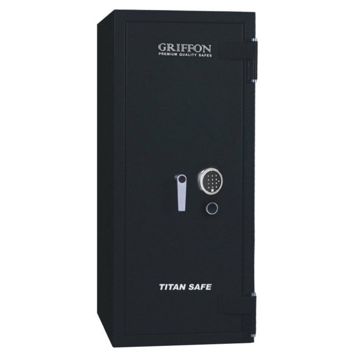 CL.III.120.K.E · Вогнезламостійкий сейф 3 класу опору (фото 2)