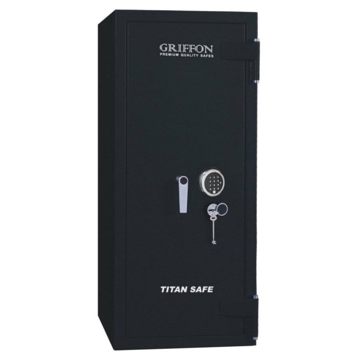 CL.III.120.K.E · Вогнезламостійкий сейф 3 класу опору (фото 3)