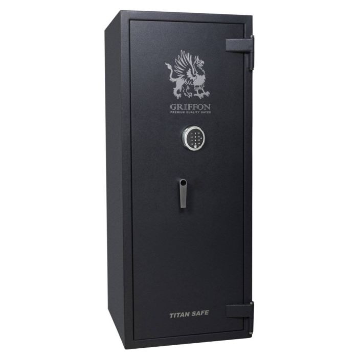 CL.III.150.E · Вогнезламостійкий сейф 3 класу опору (фото 2)