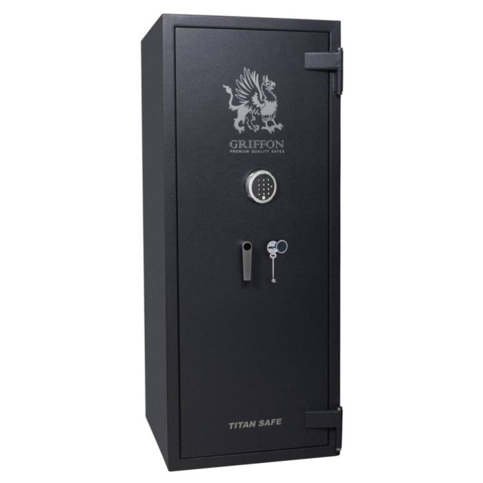 CL.III.150.K.E · Вогнезламостійкий сейф 3 класу опору (фото 3)