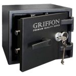 CL.III.32.K Black · Вогнезламостійкий сейф 3 класу опору (Львів)