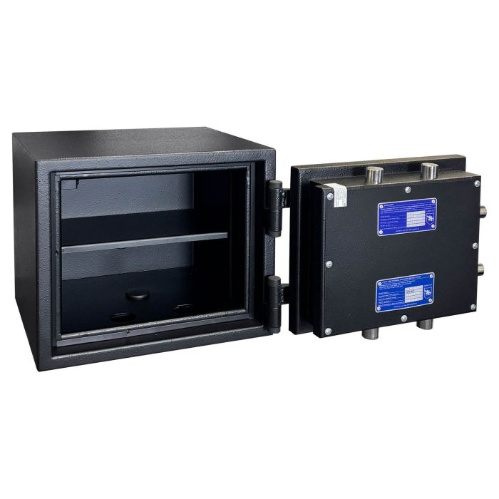 CL.III.32.K Black · Вогнезламостійкий сейф 3 класу опору (фото 5)