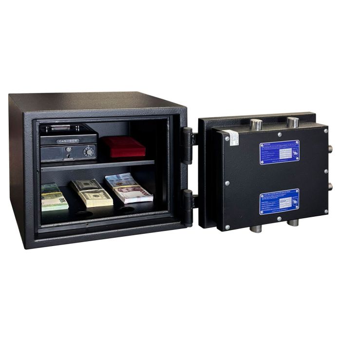 CL.III.32.K Black · Вогнезламостійкий сейф 3 класу опору (фото 6)