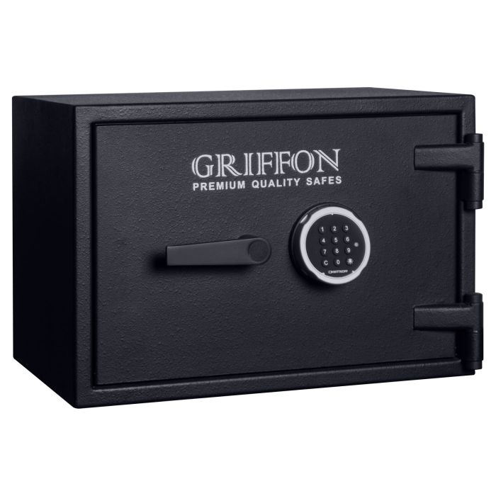 CL.III.35.E Black · Вогнезламостійкий сейф 3 класу опору (фото 2)