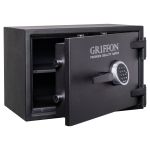 CL.III.35.E Black · Вогнезламостійкий сейф 3 класу опору (Львів)